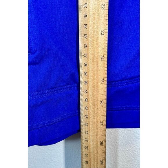 NWOT Sunice Men's Full Zip Lightweight High Collar Blue Jacket Large - Picture 9 of 11